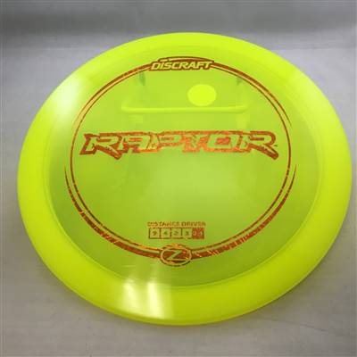 Discraft Z Raptor 175.2g