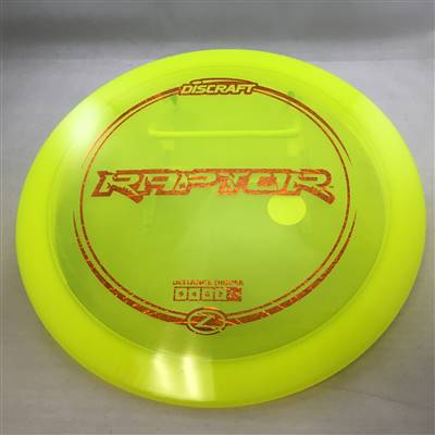 Discraft Z Raptor 175.5g