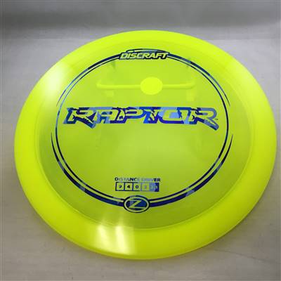 Discraft Z Raptor 174.6g