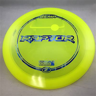 Discraft Z Raptor 175.2g