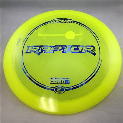 Discraft Z Raptor 175.0g