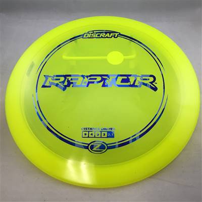 Discraft Z Raptor 174.8g