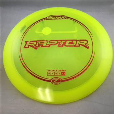 Discraft Z Raptor 175.2g