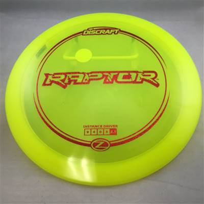 Discraft Z Raptor 174.5g