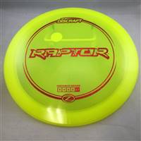 Discraft Z Raptor 174.9g