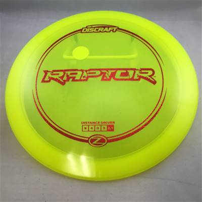 Discraft Z Raptor 174.9g
