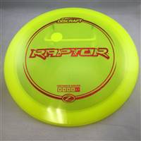 Discraft Z Raptor 175.3g