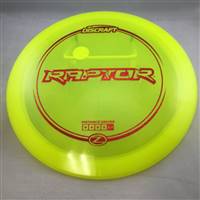 Discraft Z Raptor 175.0g