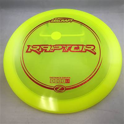 Discraft Z Raptor 174.9g