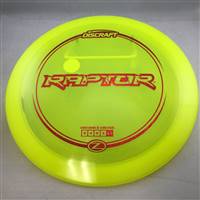 Discraft Z Raptor 175.1g