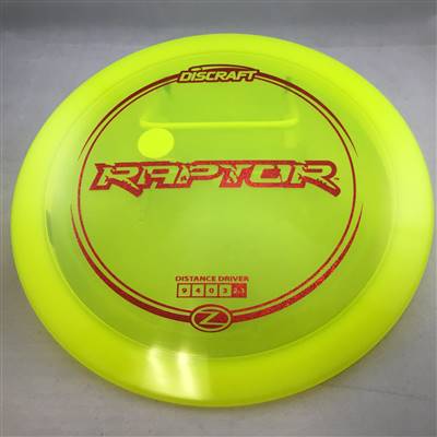 Discraft Z Raptor 175.1g