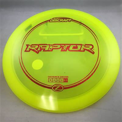 Discraft Z Raptor 175.0g