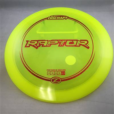Discraft Z Raptor 174.4g