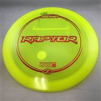 Discraft Z Raptor 174.7g