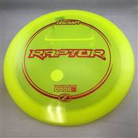 Discraft Z Raptor 175.3g