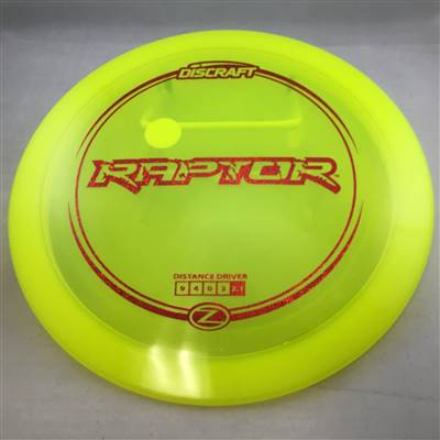 Discraft Z Raptor 175.2g