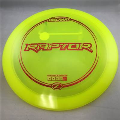 Discraft Z Raptor 174.3g