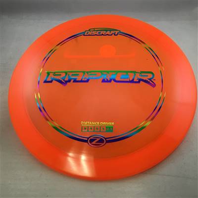 Discraft Z Raptor 175.0g
