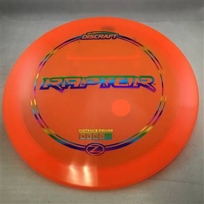 Discraft Z Raptor 175.6g