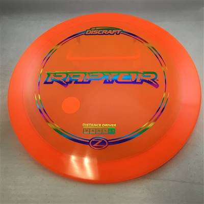 Discraft Z Raptor 175.8g