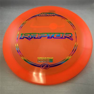 Discraft Z Raptor 175.6g