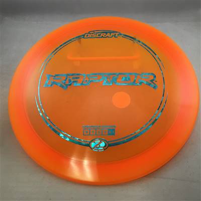 Discraft Z Raptor 175.0g