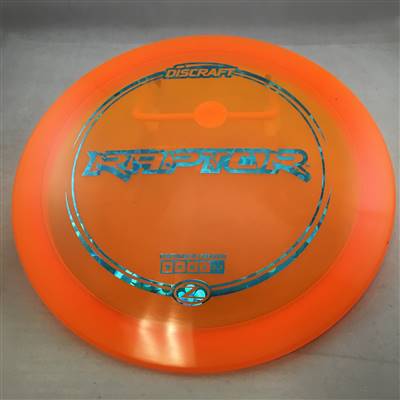 Discraft Z Raptor 175.0g
