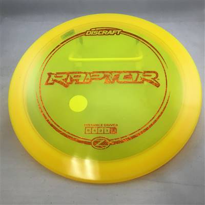 Discraft Z Raptor 174.9g