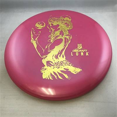 Paul McBeth Big Z Luna 173.5g