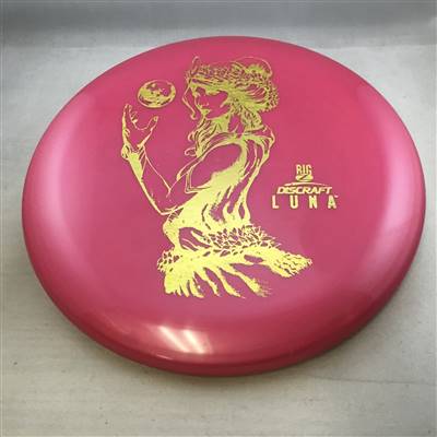 Paul McBeth Big Z Luna 174.0g