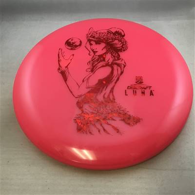 Paul McBeth Big Z Luna 174.5g