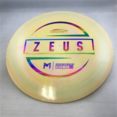 Paul McBeth ESP Zeus 174.4g