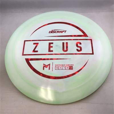 Paul McBeth ESP Zeus 174.1g