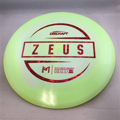 Paul McBeth ESP Zeus 174.0g