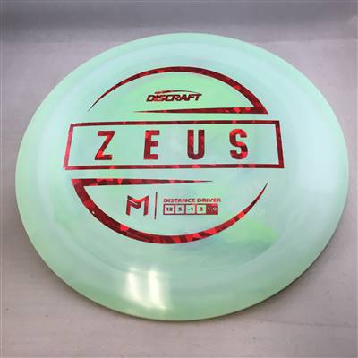 Paul McBeth ESP Zeus 174.0g