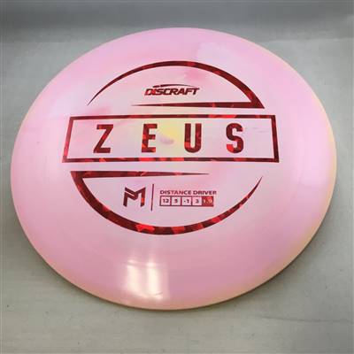 Paul McBeth ESP Zeus 174.2g