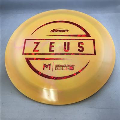 Paul McBeth ESP Zeus 174.1g