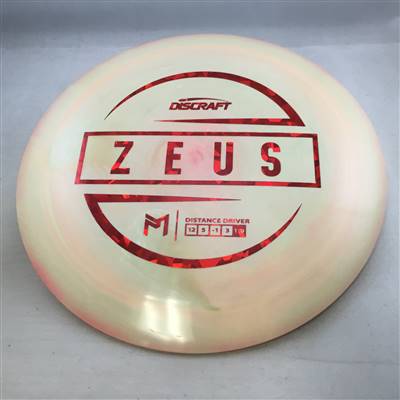 Paul McBeth ESP Zeus 174.0g