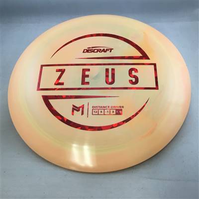 Paul McBeth ESP Zeus 173.8g
