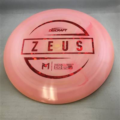 Paul McBeth ESP Zeus 173.8g