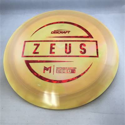 Paul McBeth ESP Zeus 174.0g