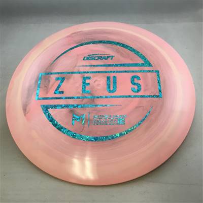 Paul McBeth ESP Zeus 174.4g