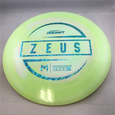 Paul McBeth ESP Zeus 174.0g
