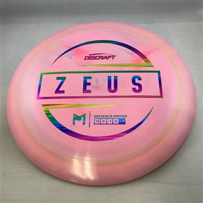 Paul McBeth ESP Zeus 173.6g