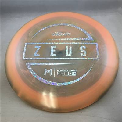 Paul McBeth ESP Zeus 174.1g