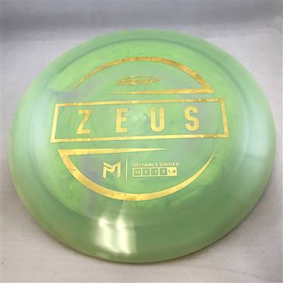 Paul McBeth ESP Zeus 174.0g