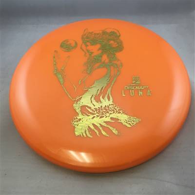 Paul McBeth Big Z Luna 175.2g