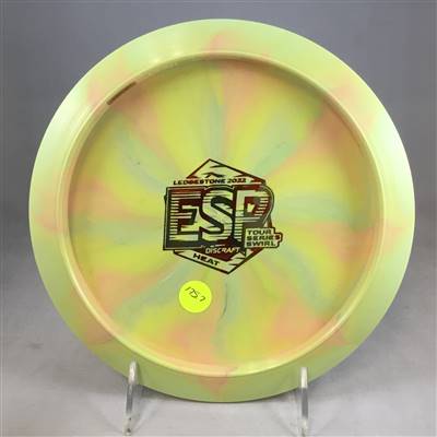 Discraft ESP Heat 175.7g - 2022 Ledgestone Tour Series Stamp