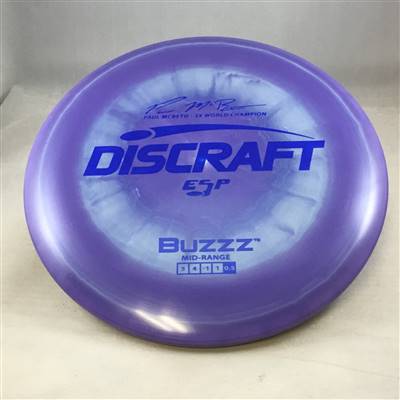 Discraft ESP Buzzz 179.8g