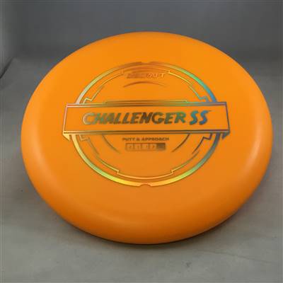 Discraft Hard Challenger SS 172.8g